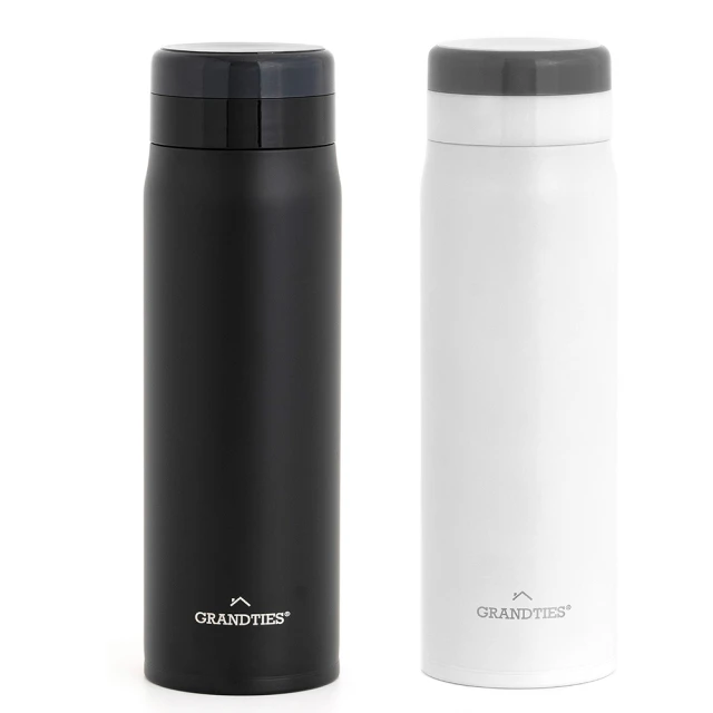 【美國GrandTies】手提式700ML真空不鏽鋼保溫杯/保溫杯 霧玫瑰 保冷/保溫(2入組)(保溫瓶) 價格比較,價格查詢,歷史價格詳細信息