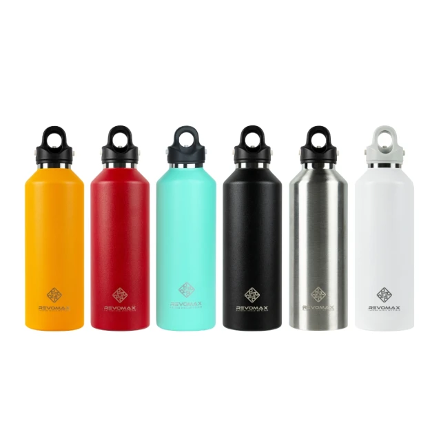 【REVOMAX 銳弗】不鏽鋼秒開保溫杯_優惠2入組_950ml+355ml(台灣總代理正品)(保溫瓶) 歷史價格詳細信息