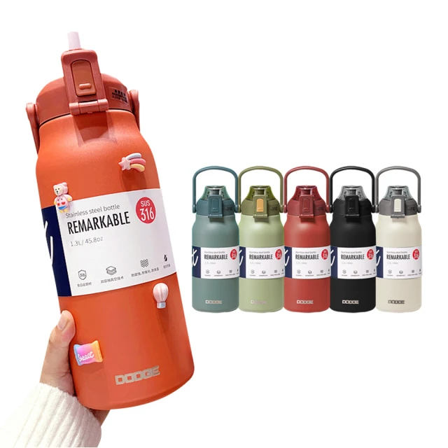 316不鏽鋼保溫杯手提水杯帶鎖扣大肚杯戶外大容量彈跳杯 歷史價格詳細信息