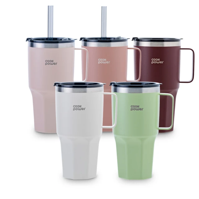 【CookPower 鍋寶】316超真空彈頭保溫瓶480ml+400ml-2入組(多色任選)(保溫杯) 歷史價格詳細信息