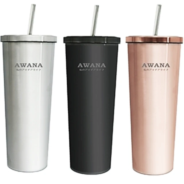 AWANA 不銹鋼手提咖啡杯(600ml) 304不銹鋼 底部止滑墊 提把 隨行杯【愛買】 歷史價格詳細信息