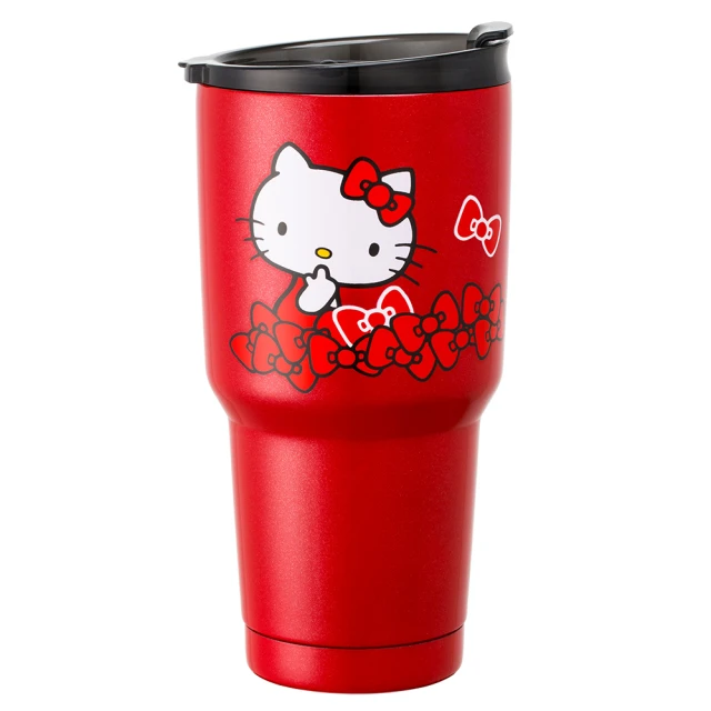 【HELLO KITTY】不鏽鋼真空保溫隨手杯組-200ml+300ml(粉紅玫瑰 口袋杯組) 歷史價格詳細信息