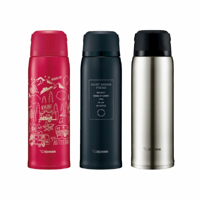 【ZOJIRUSHI 象印】SLiT不鏽鋼真空保溫杯500ml(SM-AGE50 保溫瓶) 歷史價格詳細信息