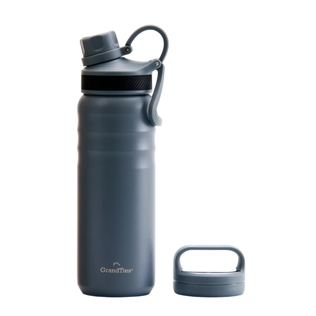 【GrandTies】雙蓋寬口709ML真空不鏽鋼保溫杯/保溫杯-野餐/運動/保冷/保溫-二入組(交換禮物首選) 歷史價格詳細信息