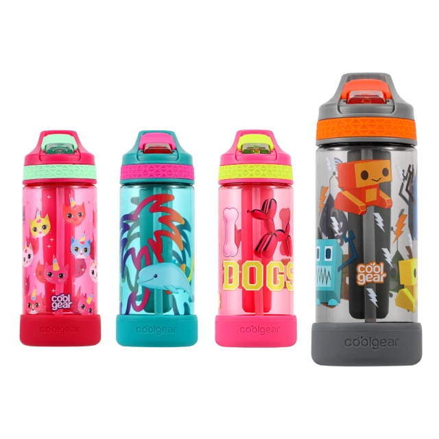 【Cool Gear 酷樂】兒童鞋型防撞墊彈蓋直飲式水壺480ml(彈蓋直飲式) 歷史價格詳細信息