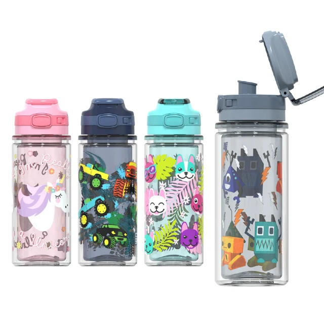 【Cool Gear 酷樂】兒童鞋型防撞墊彈蓋直飲式水壺480ml(彈蓋直飲式) 歷史價格詳細信息