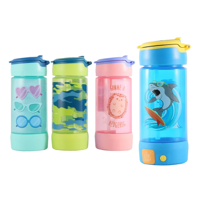 【Cool Gear 酷樂】兒童鞋型防撞墊彈蓋直飲式水壺480ml(彈蓋直飲式) 歷史價格詳細信息