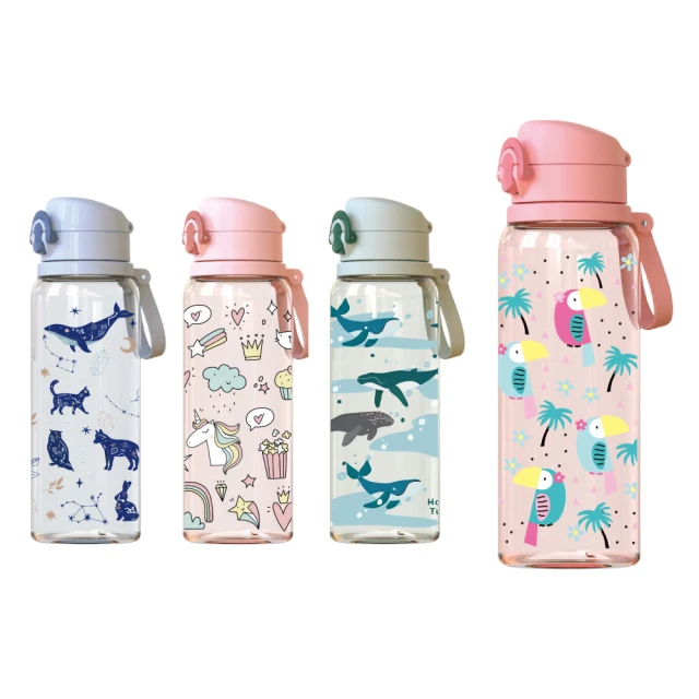 【Home Tune 家音】美國Tritan材質兒童水壺彈蓋式吸管水壺400ml｜2入組(彈蓋吸管式) 歷史價格詳細信息