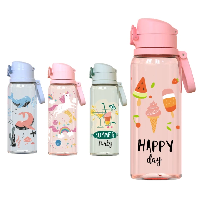 【Home Tune 家音】美國Tritan材質兒童水壺彈蓋式吸管水壺400ml｜2入組(彈蓋吸管式) 歷史價格詳細信息