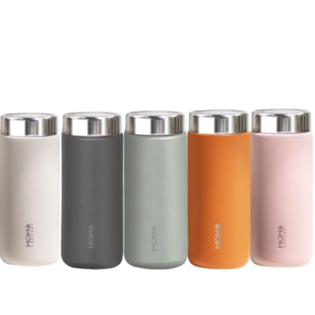 【momoconcept】Lupinus露貝思 不鏽鋼玫瑰金保溫杯 400mL(深焙咖啡/桃子慕斯/樹莓派/岩井茶/焦糖南瓜) 歷史價格詳細信息