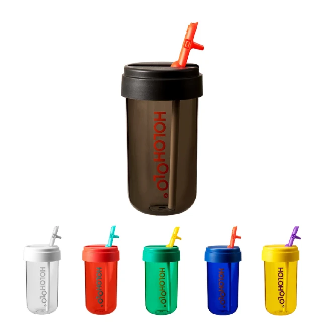 【Holoholo】TONTON PRO 吸管兩用不鏽鋼水杯(380ml／4色) 歷史價格詳細信息