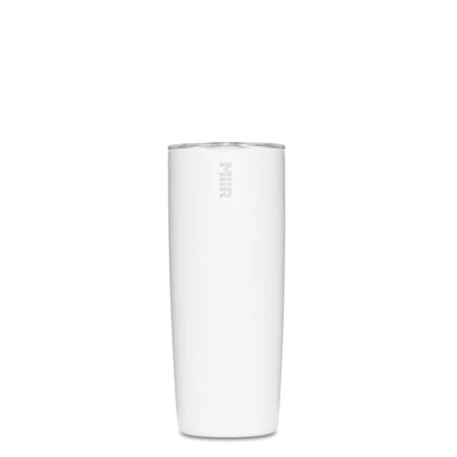 【MiiR】VI Tumbler 雙層真空 保溫/保冰 隨行杯/隨手杯  20oz/591mL(時尚白) 歷史價格詳細信息