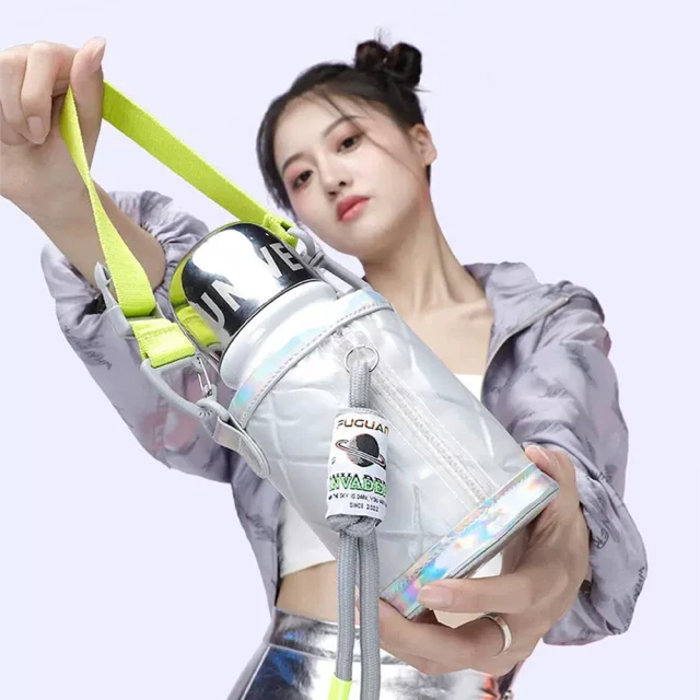 【FUGUANG 富光】316不銹鋼顯溫保溫杯（900ml）贈貼紙(兒童保溫杯 吸管杯 大容量杯子 飲水杯 外出便攜杯) 歷史價格詳細信息