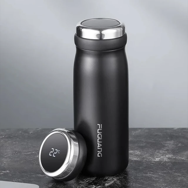 【FUGUANG 富光】半糖系列黃色真空顯溫吸管杯500ml(保溫杯 吸管杯 便攜杯 學生水壺 生日禮物) 歷史價格詳細信息