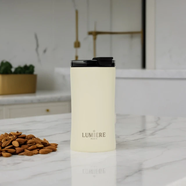 【Lumiere】Glamor Sapphire Blue 防漏防摔隨行保溫杯16oz/480ml-寶石藍(保溫杯 隨行杯 咖啡杯) 歷史價格詳細信息