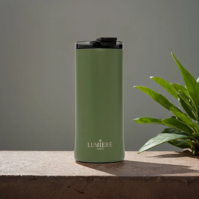 【Lumiere】Glamor Sapphire Blue 防漏防摔隨行保溫杯16oz/480ml-寶石藍(保溫杯 隨行杯 咖啡杯) 歷史價格詳細信息