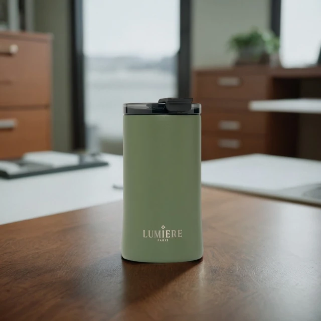 【Lumiere】Glamor Sapphire Blue 防漏防摔隨行保溫杯16oz/480ml-寶石藍(保溫杯 隨行杯 咖啡杯) 歷史價格詳細信息
