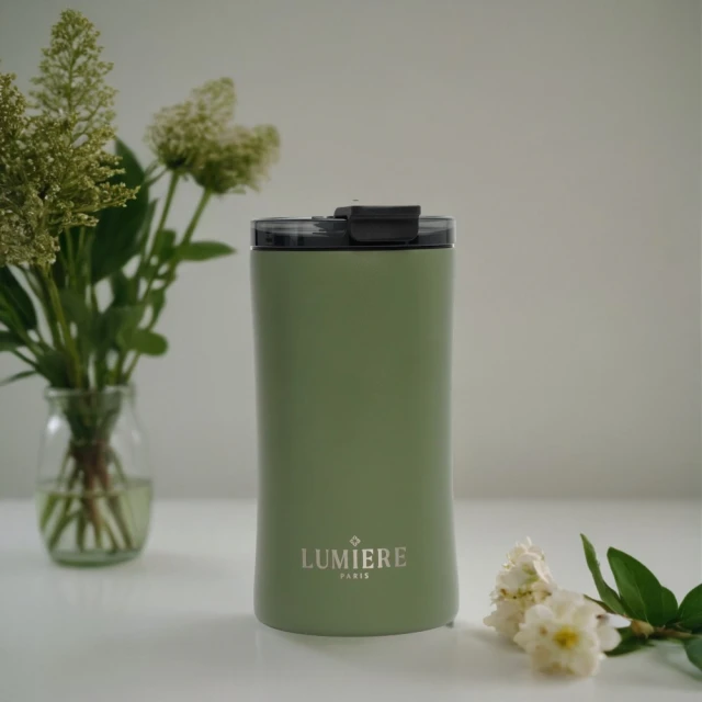 【Lumiere】Glamor Sapphire Blue 防漏防摔隨行保溫杯16oz/480ml-寶石藍(保溫杯 隨行杯 咖啡杯) 歷史價格詳細信息