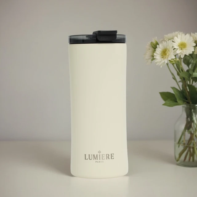 【Lumiere】Glamor Sapphire Blue 防漏防摔隨行保溫杯16oz/480ml-寶石藍(保溫杯 隨行杯 咖啡杯) 歷史價格詳細信息