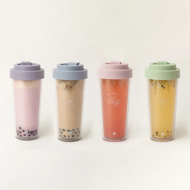 【Oolab 良杯製所】Ecozen 透明雙層隨行杯 750ml-自由配 二入優惠 ($729/個) 歷史價格詳細信息