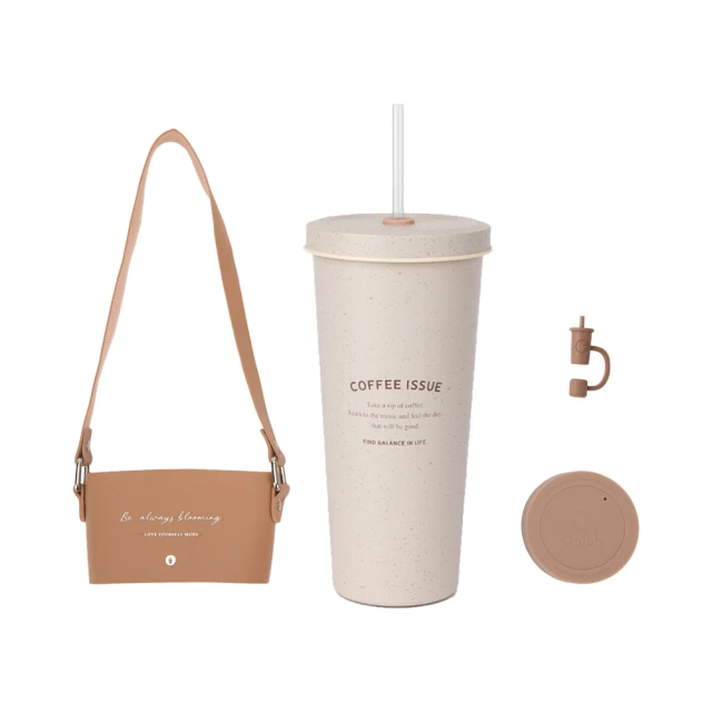 【Oolab 良杯製所】二代小莊園系列 陶瓷易潔層吸管杯710ml(七色) 新色登場 大容量 保溫杯 歷史價格詳細信息