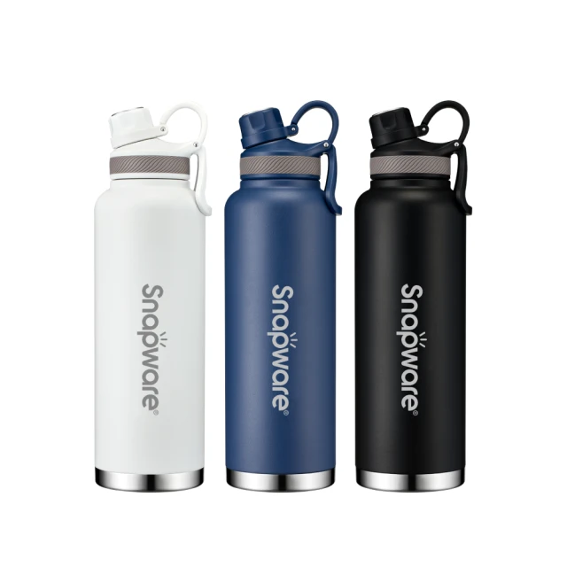 【康寧 Snapware】買1送1 316不鏽鋼保溫保冰運動瓶-附布套-1520ml(三色任選) 歷史價格詳細信息