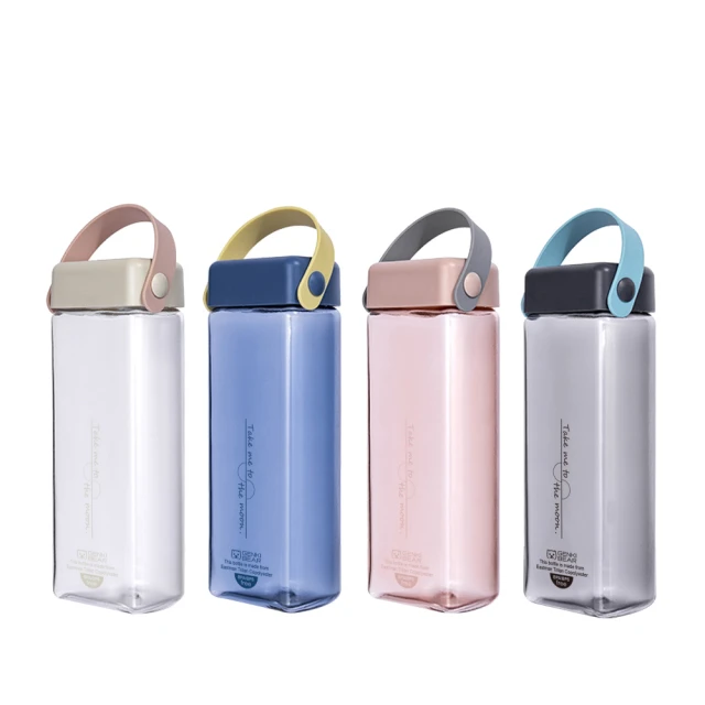 【Genki Bear 元氣熊】樂夏Tritan 運動水壺 920ML(兩入組) 歷史價格詳細信息