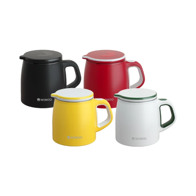 【NONOO】官方直營 理想生活馬克杯 保溫杯 350ml 4色 價格比較,價格查詢,歷史價格詳細信息