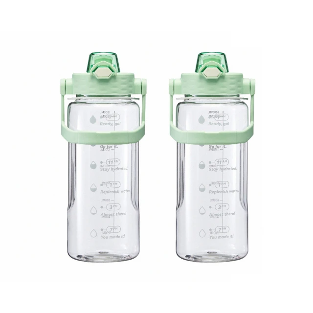 【日本FOREVER】彈蓋式直飲曲線運動水壺520ML(買一送一) 歷史價格詳細信息