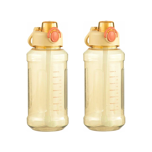 【胖胖運動水壺1200ml】胖胖水壺 胖胖杯 大肚壺 防摔水壺 矽膠水瓶 吸管水壺【AB1042】 歷史價格詳細信息