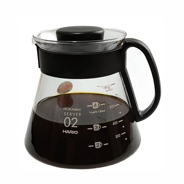 HARIO V60耐熱玻璃壺 2~5杯用 XVD-60B 歷史價格詳細信息