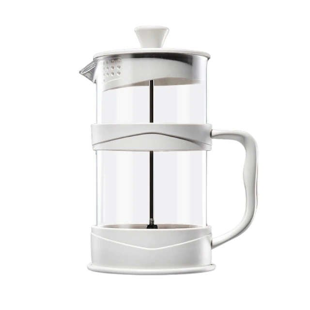 法壓壺手沖咖啡壺保溫瓶不銹鋼大容量按壓便攜家用意式小型泡茶壺~熱賣款 歷史價格詳細信息