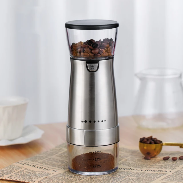 電動磨粉機 磨藥器 電動研磨機 咖啡豆磨粉機 4葉不鏽鋼刀片 304不鏽鋼 100克超大容量 磨粉機 磨豆機 歷史價格詳細信息