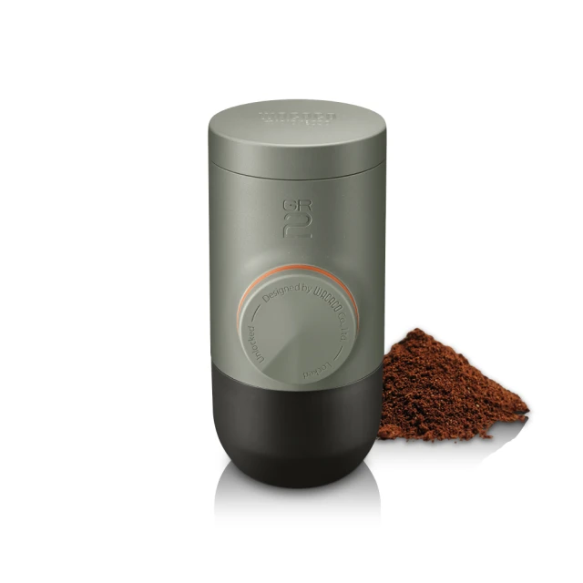 Wacaco Nanopresso Elements系列隨身咖啡機附專用硬殼保護殼-寒風白 歷史價格詳細信息