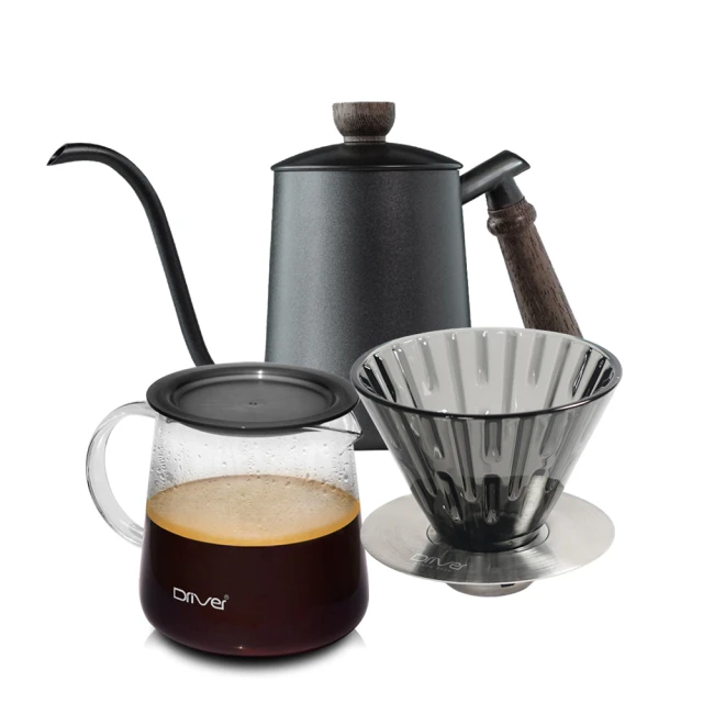 Driver 手沖咖啡納福新年限定組 歷史價格詳細信息