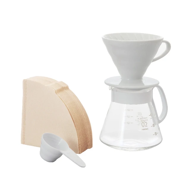 HARIO V60白色磁石濾杯 1-4杯份 VDC-INT-02W 歷史價格詳細信息