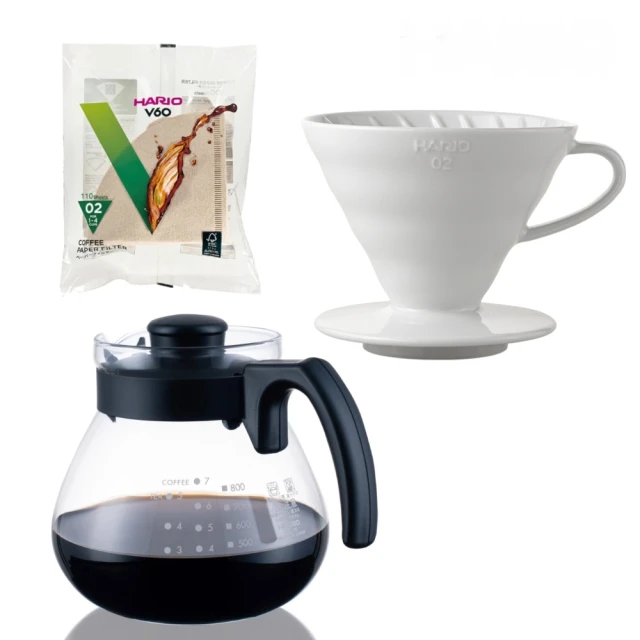 HARIO V60白色磁石濾杯 1-4杯份 VDC-INT-02W 歷史價格詳細信息