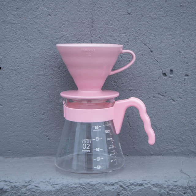 【HARIO】陶作坊 聯名款 V60老岩泥02濾杯 VDCR-02-BR【HARIO官方商城】 歷史價格詳細信息