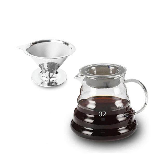 雲朵玻璃咖啡分享壺 附蓋 -600ML 咖啡壺 咖啡分享壺 分享壺 手沖咖啡 雲朵壺 玻璃壺 歷史價格詳細信息