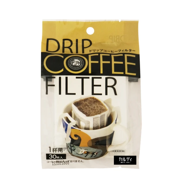 【咖樂迪咖啡農場】濾掛式咖啡濾紙(30枚) 歷史價格詳細信息