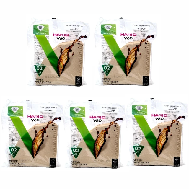 【HARIO】V60 無漂白1-4人用濾紙-100張 / VCF-02-100M 歷史價格詳細信息