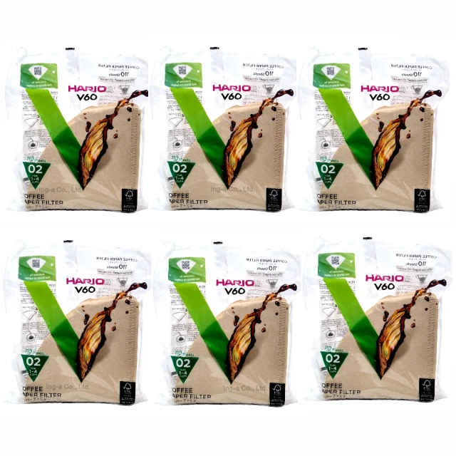 【HARIO】V60 無漂白1-4人用濾紙-100張 / VCF-02-100M 歷史價格詳細信息