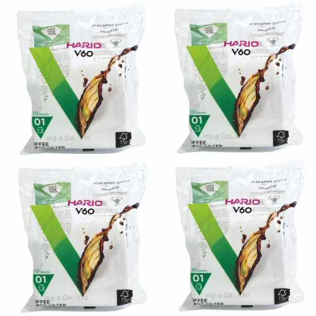 HARIO-V60濾紙1~4杯用110張02原色 歷史價格詳細信息