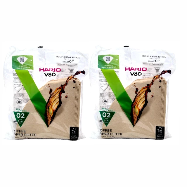 【HARIO】V60 無漂白1-4人用濾紙-100張 / VCF-02-100M 歷史價格詳細信息