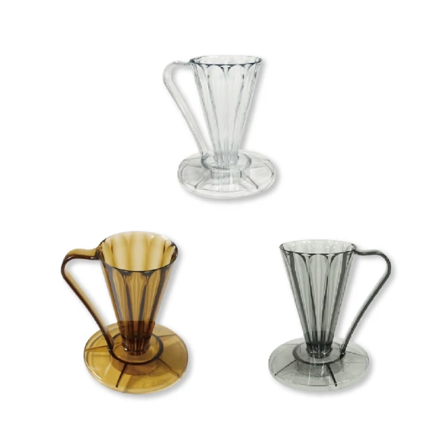 日本三洋產業 CAFEC 有田燒陶瓷花瓣濾杯 2-4人份(綠色) 歷史價格詳細信息