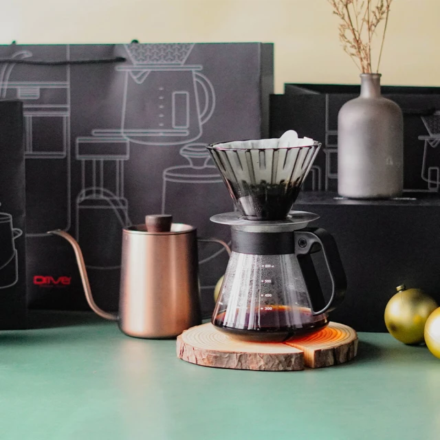 Driver 手沖咖啡納福新年限定組 歷史價格詳細信息