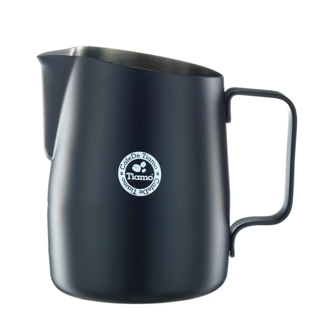 Tiamo 1503B 不鏽鋼斜口拉花杯圓尖口650cc-砂光 (HC7110ST) 歷史價格詳細信息