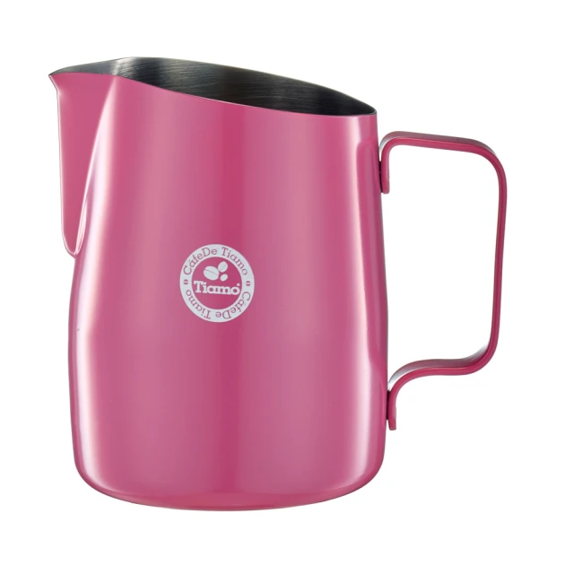 Tiamo 1503B 不鏽鋼斜口拉花杯圓尖口650cc-砂光 (HC7110ST) 歷史價格詳細信息