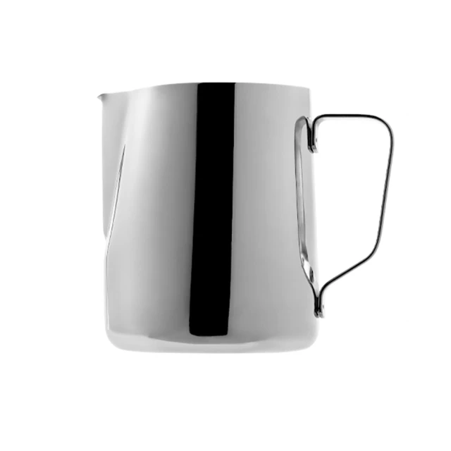 304不鏽鋼咖啡拉花杯 550ML 加厚尖嘴 打奶泡拉花杯 拉花咖啡杯 奶泡杯 咖啡杯 歷史價格詳細信息