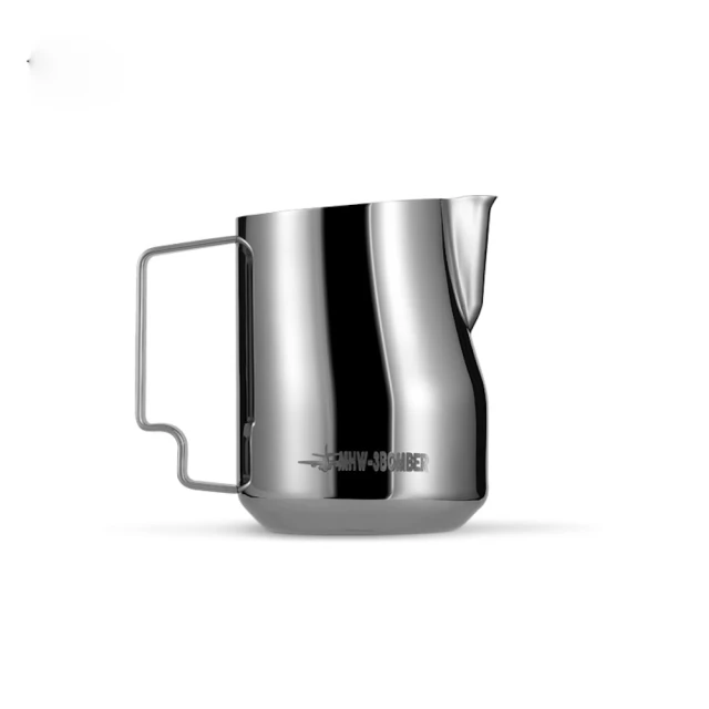 義式拉花杯 【350ML賣場】打奶神器 【大/小款】304不鏽鋼 加厚 咖啡 國際比賽愛用款 歷史價格詳細信息